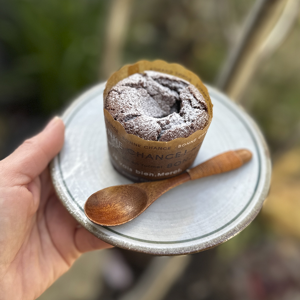 フォンダンショコラ