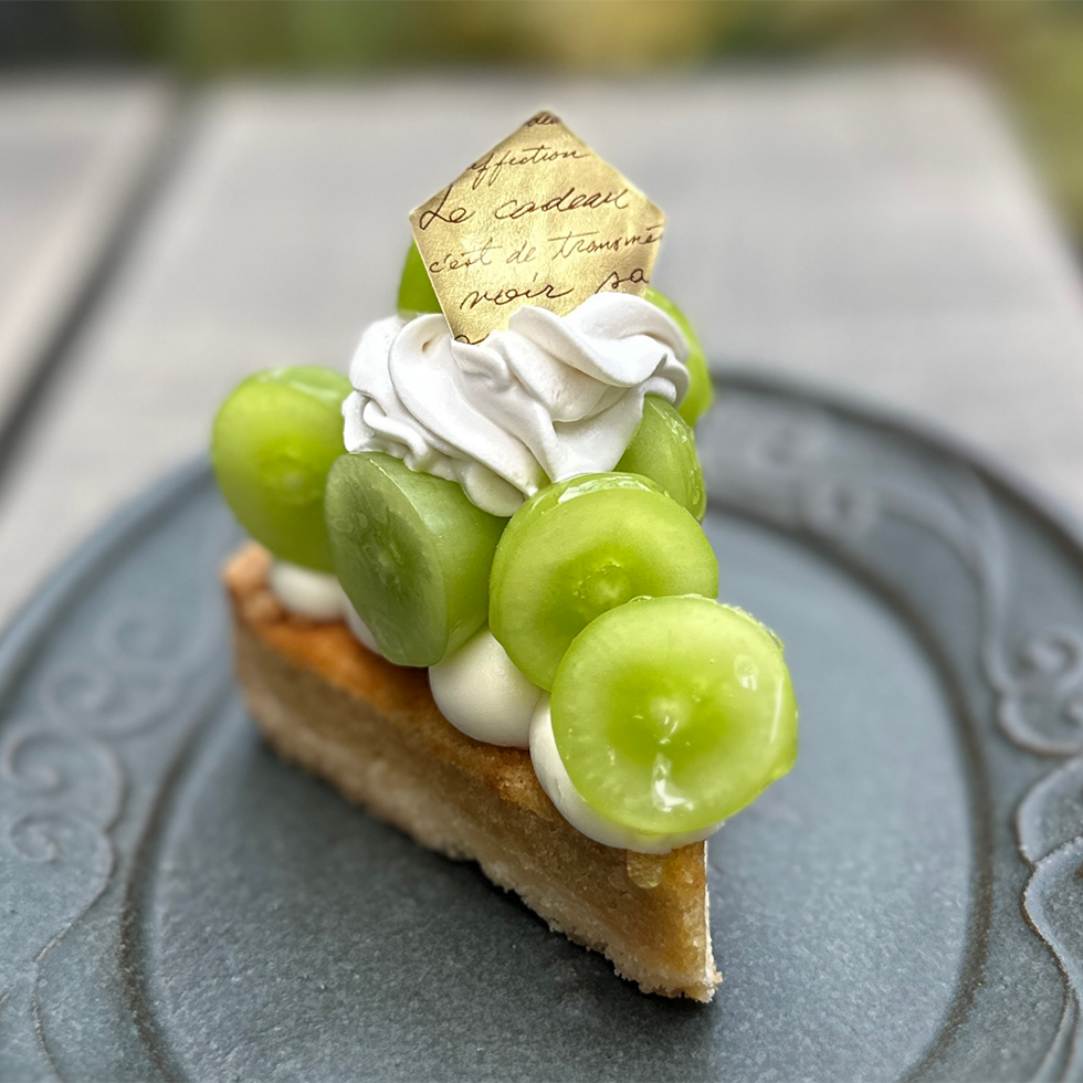 フルーツタルト