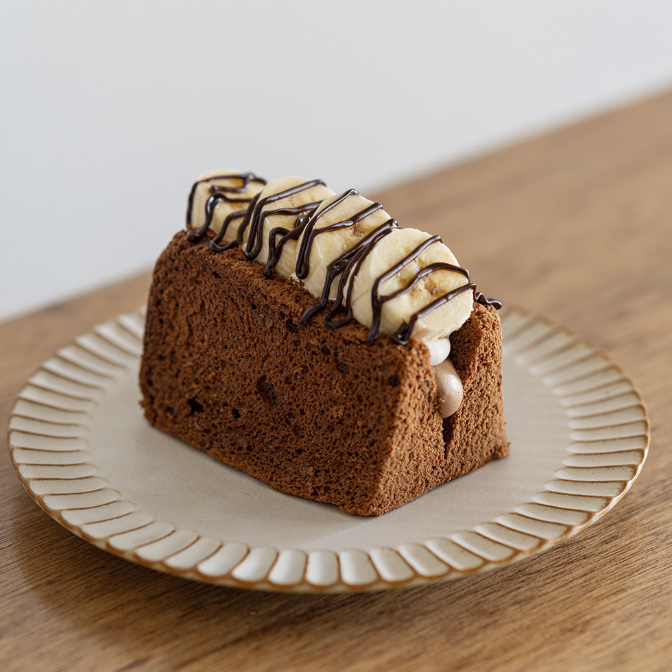 シフォンサンド