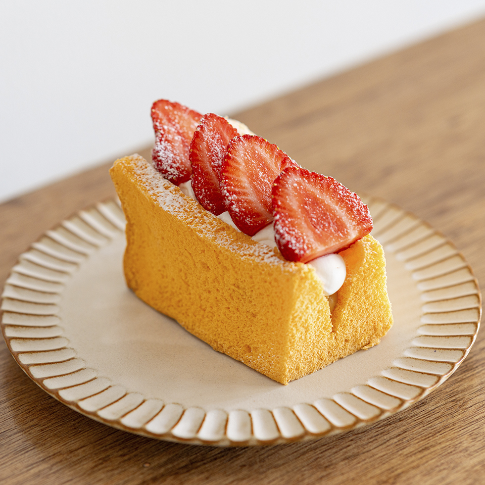 シフォンサンド