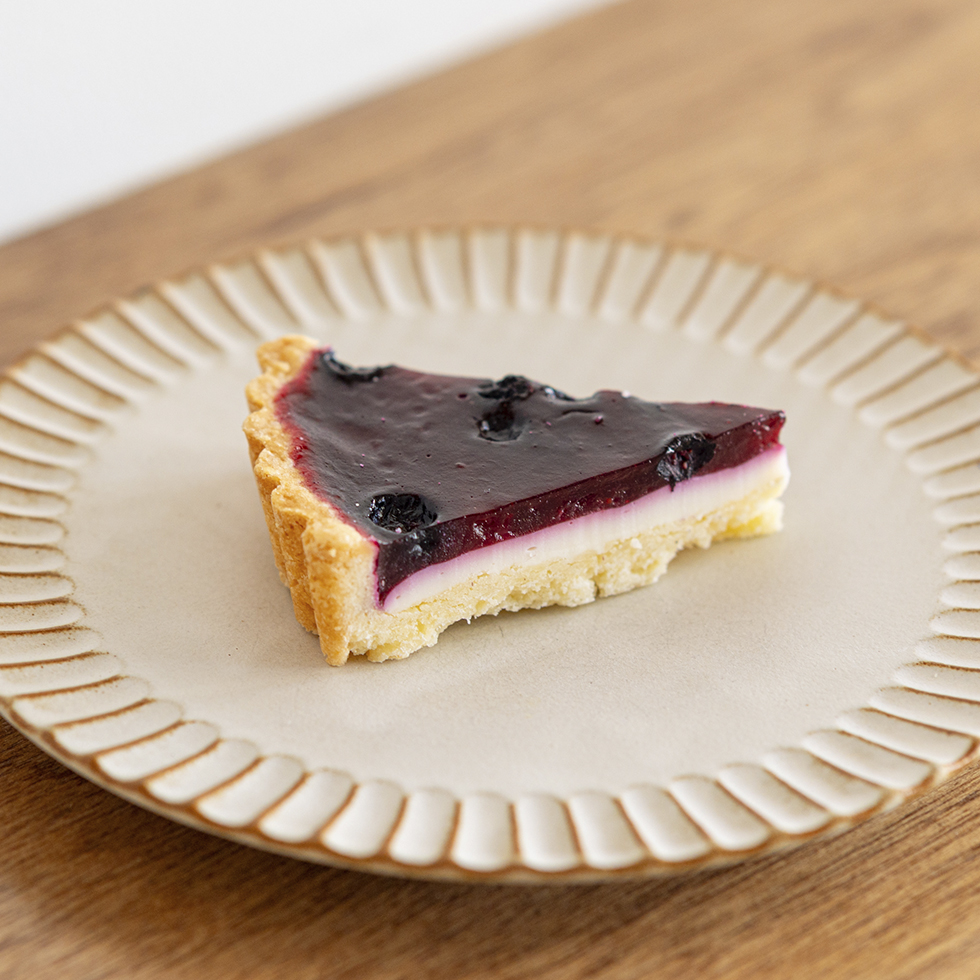 チーズベリータルト