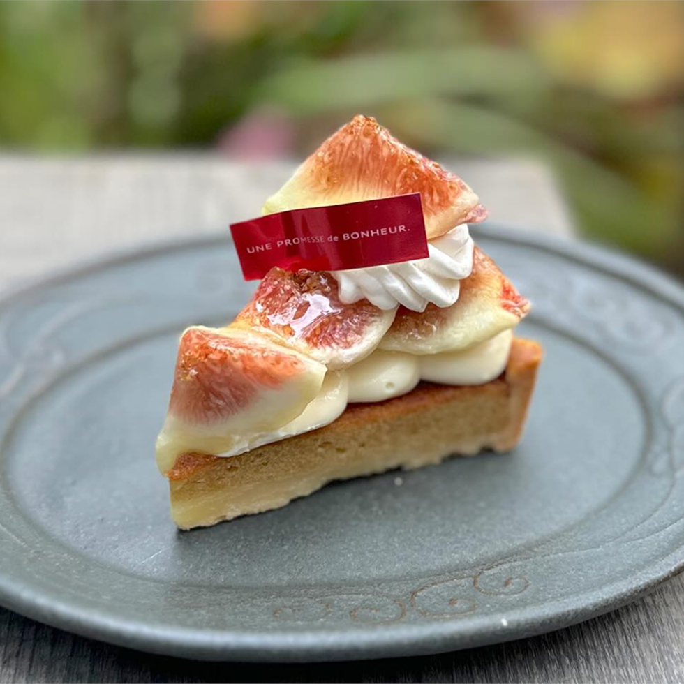 フルーツタルト